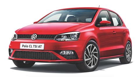 Volkswagen Polo Comfortline Tsi At Launched New Prices May 2021