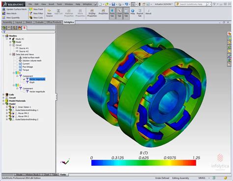 Discover the Best Free Magnetic Field Simulation Software - Mechanitec ...