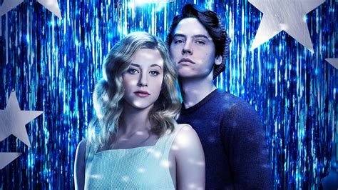 Riverdale 2017 Tv 036 Lili Reinhart Jako Betty Cooper Cole Sprouse Jako Jughead Jones