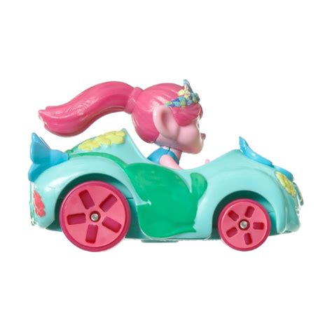 Hot Wheels RacerVerse Tekli Arabalar HRT Trolls Poppy