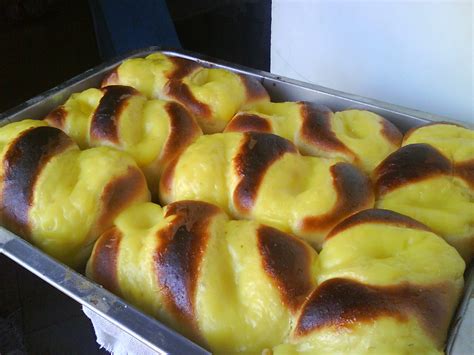 Pães E Doces Laranjal - Pães Deliciosos: Pão doce de farinha de laranja, semolina e cobertura ...