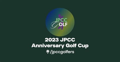 Jpcc Anniversary Golf Cup Instagram Linktree