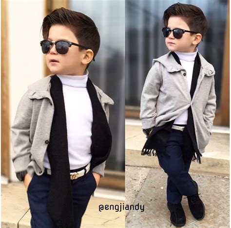 Insta Engjiandy Boys Suits Fashion Cute Boy Outfits Kids Dress Boys