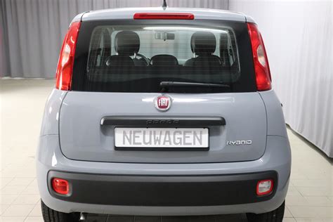 Fiat Panda Easy Gse Hybrid Klimaanlage Start Und Stop Automatik