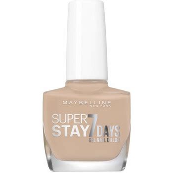 Maybelline New York Esmalte de Uñas Superstay Beige Belleza Esmalte