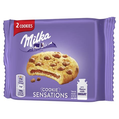 Milka Cookie Sensations Pack De X G Tokyo Street Market