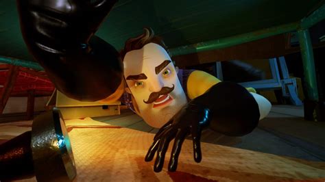 Hello Neighbor 2 Free Download - STEAMUNLOCKED