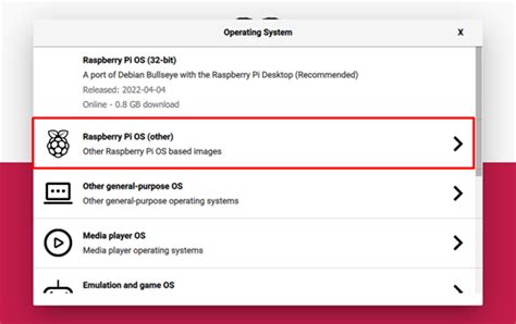 How to Install Raspberry Pi OS (Legacy) on Raspberry Pi