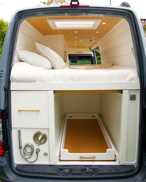 This Sprinter Campervan Conversion Could Be Your Luxury Home Away from Home - autoevolution