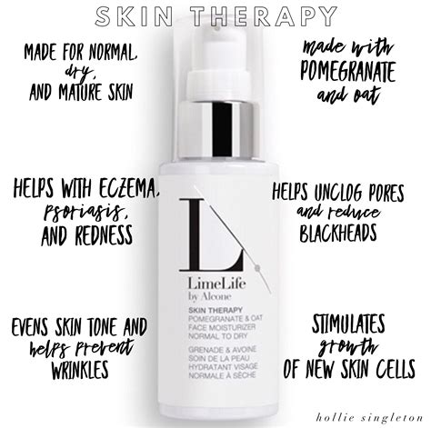 Pin By Katie Lopez Beauty On LimeLife With Hollie Skin Therapy Skin