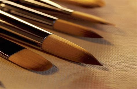 Купить Кисти художественные: для рисования и творчества недорого ...