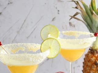 Recettes De Cocktails Et Citrons