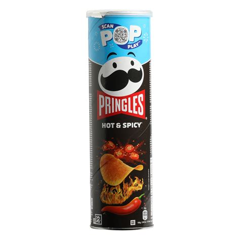 Pringles Chips Hot Spicy Aldi Now