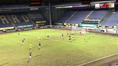 2013 03 18 Fortuna Sittard SC Cambuur YouTube