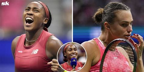 Coco Gauff Plays Aryna Sabalenka In The Us Open Women S Final Hot Sex