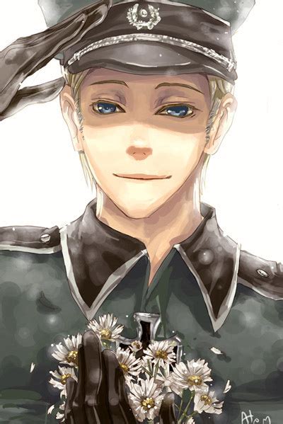 Germany - Hetalia Photo (16461165) - Fanpop