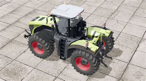 Claas Xerion Tra Vc Para Farming Simulator