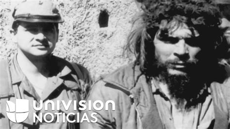 Testigo Narró Los últimos Momentos De Vida De El Ché Guevara Youtube