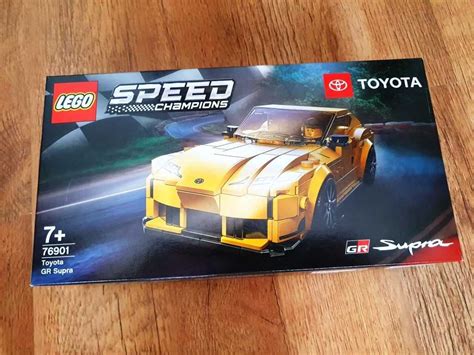 Lego Speed Champions Toyota Supra D G Rna Olx Pl