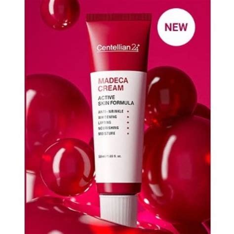 CENTELLIAN24 SEASON 5 MADECA CREAM 50ML AUTHENTIC | Shopee Philippines