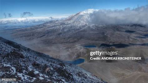 Physical Geography Of New Zealand Photos and Premium High Res Pictures ...