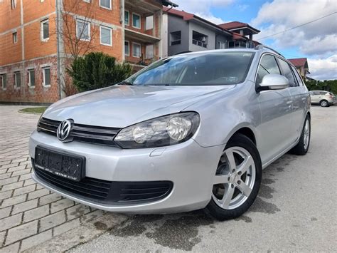 Volkswagen Golf 6 2 0 TDI 103 KW Automobili OLX Ba