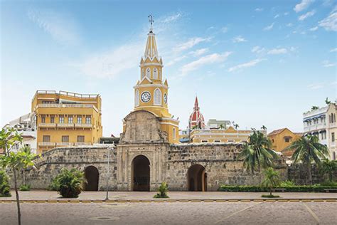 5 sitios turísticos en Cartagena para visitar este año