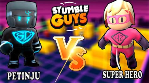 LIVE STUMBLE GUYS SABTU KITA MABAR WAR SKIN YouTube