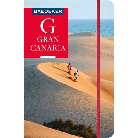 Baedeker Reiseführer Gran Canaria LandkartenSchropp de Online Shop