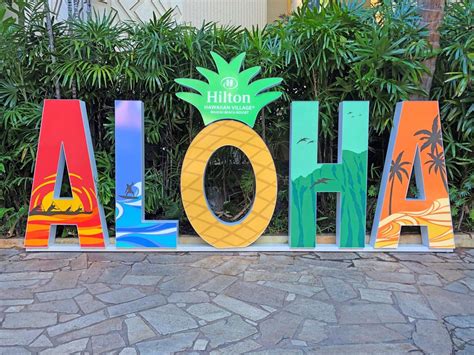 map of hilton hawaiian village waikiki 1