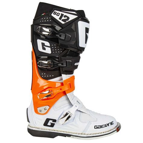 Venta Botas Motocross Gaerne Sg En Stock