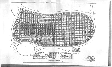 Burial maps explain how washington national cemetery pa is laid out 3