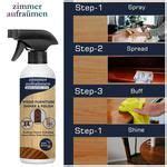 Buy Zimmer Aufraumen Wood Funiture Shiner Polish Spray Online At Best