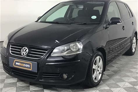 2007 Vw Polo 16 Comfortline Tiptronic For Sale In Western Cape Auto Mart