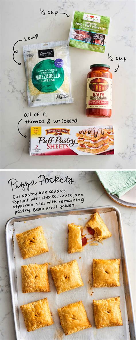 Easy Appetizers That Start With Frozen Puff Pastry The Kitchn