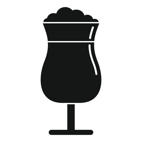 Mocha Cup Icon Simple Vector Hot Drink 15108888 Vector Art At Vecteezy