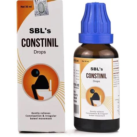 SBL Rinsout Drops 30ml Paras Homeopathy