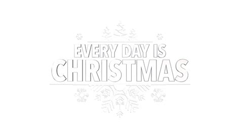 Watch Every Day Is Christmas Lifetime