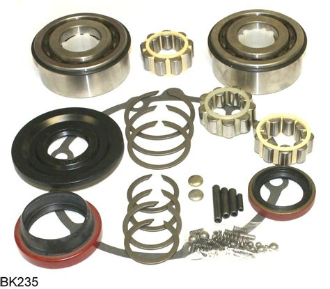 Manual Transmission Rebuild Kit Getrag 290 NV3500 1988-1989 - Vital Parts