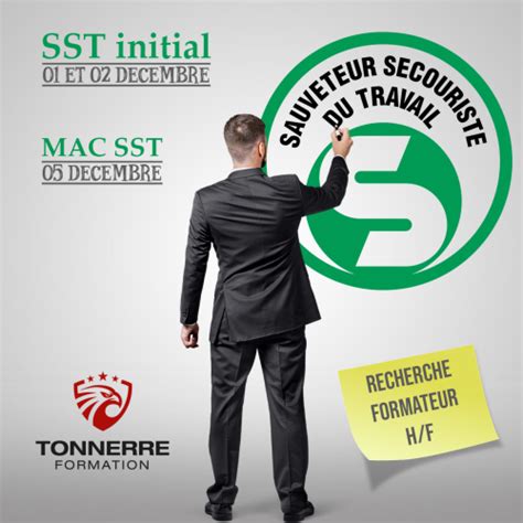 Proposition De Mission Sst Et Mac Sst