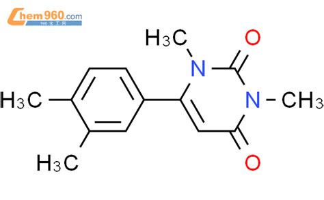 H H Pyrimidinedione Dimethylphenyl