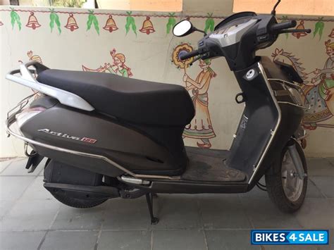 Used 2017 Model Honda Activa 125 For Sale In Vadodara ID 275888 Mat