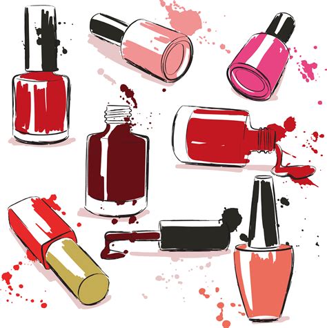 Nails Vector At Getdrawings Free Download