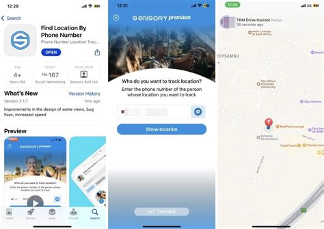 How To Track Iphone Location By Phone Number For Free And With Paid