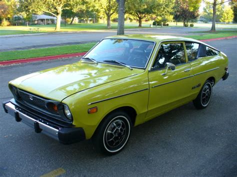 Datsun B210 - Information and photos - MOMENTcar