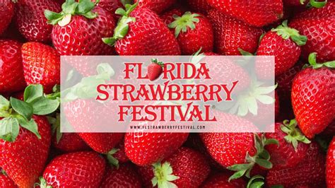 7 New Foods Introduced At The 2024 Florida Strawberry Festival