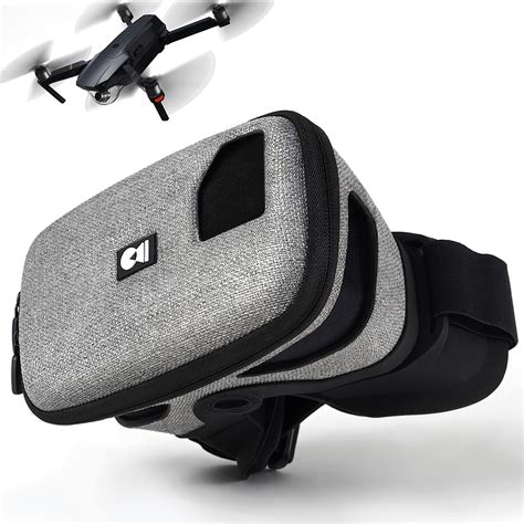 Dronemask Fpv Goggles For All Camera Drones Unibody Lens Hd Fpv