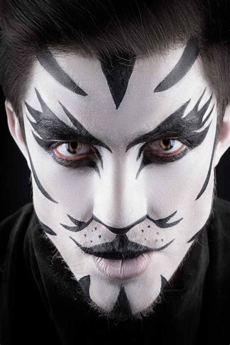 Gothic Makeup For Men