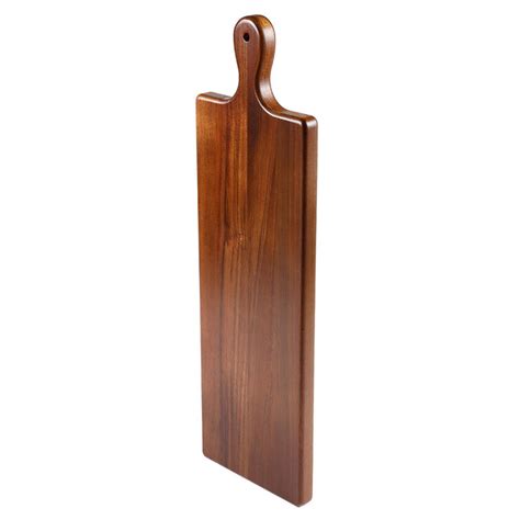 Acacia Wood Serving Board Costco Uk