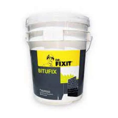 Dr Fixit 100 Pidiproof Lw Plus Super Waterproofing Chemical Packaging